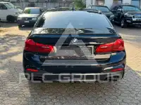 2017 BMW 550M