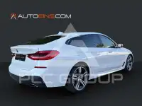 2017 BMW 630
