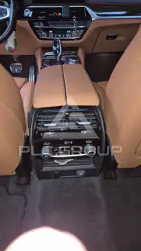 2017 BMW 630