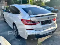 2017 BMW 630