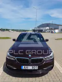 2017 BMW 640