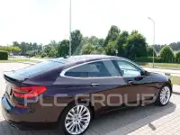 2017 BMW 640