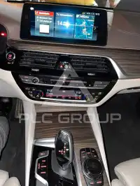 2017 BMW 640