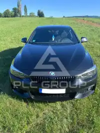 2017 BMW 420