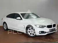 2017 BMW 420