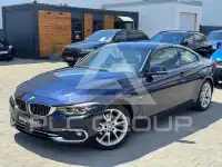 2017 BMW 420