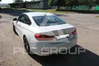 2017 BMW 420