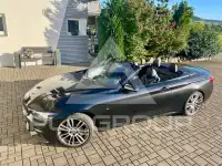 2017 BMW 420