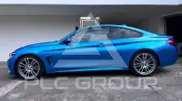 2017 BMW 420