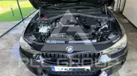 2017 BMW 420