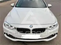 2017 BMW 420