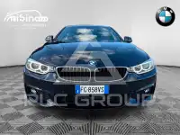 2017 BMW 420