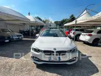2017 BMW 420