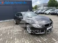 2017 BMW 420