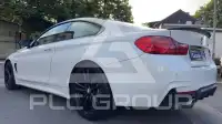 2017 BMW 420