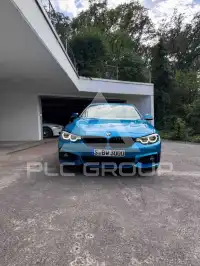 2017 BMW 420