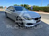 2017 BMW 420