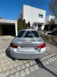 2017 BMW 420