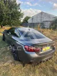 2017 BMW 420