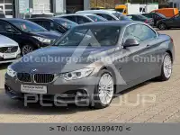 2017 BMW 420