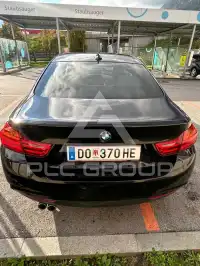 2017 BMW 420