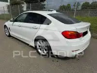 2017 BMW 420