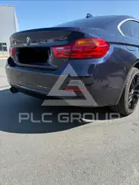 2017 BMW 420