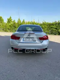 2017 BMW 420