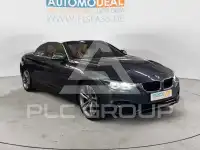 2017 BMW 420