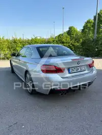2017 BMW 420