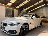 2017 BMW 420