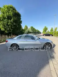 2017 BMW 420