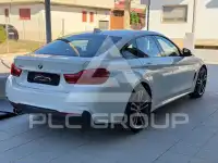 2017 BMW 420
