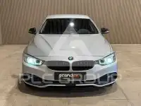 2017 BMW 420