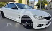 2017 BMW 420
