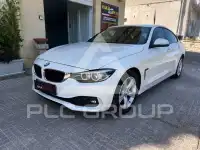 2017 BMW 420