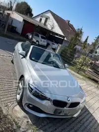 2017 BMW 420