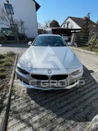 2017 BMW 420