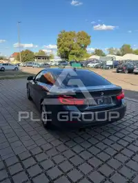 2017 BMW 420