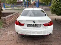 2017 BMW 420