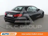 2017 BMW 420
