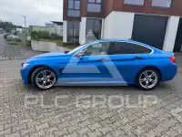 2017 BMW 420