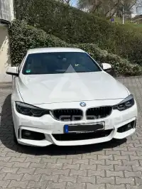 2017 BMW 420
