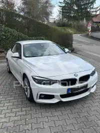 2017 BMW 420