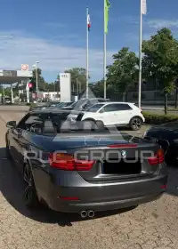 2017 BMW 420