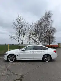 2017 BMW 420