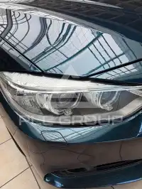 2017 BMW 420
