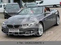 2017 BMW 420