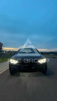 2017 BMW 420