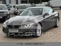 2017 BMW 420